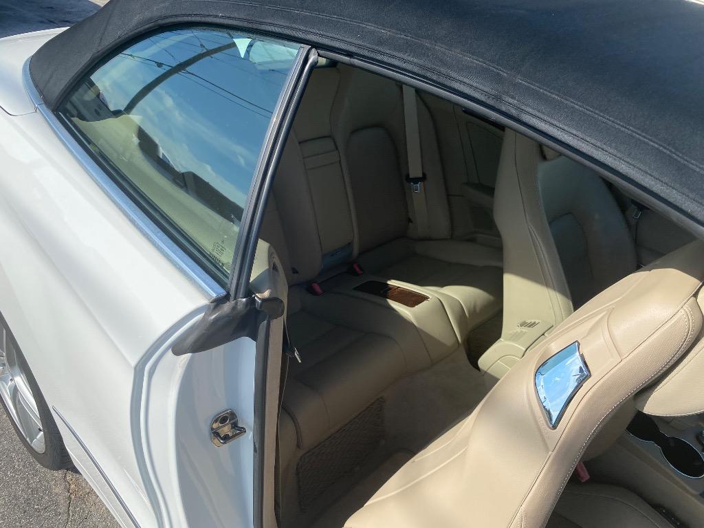 2013 Mercedes-Benz E-Class - $12,995