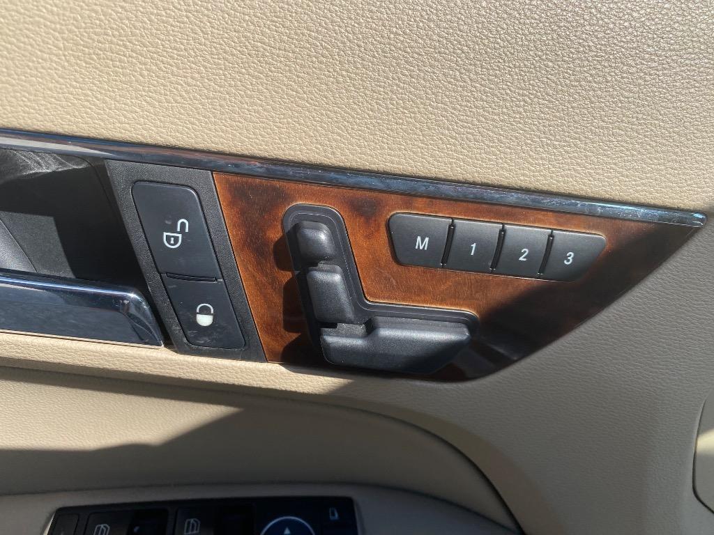 2013 Mercedes-Benz E-Class - $12,995