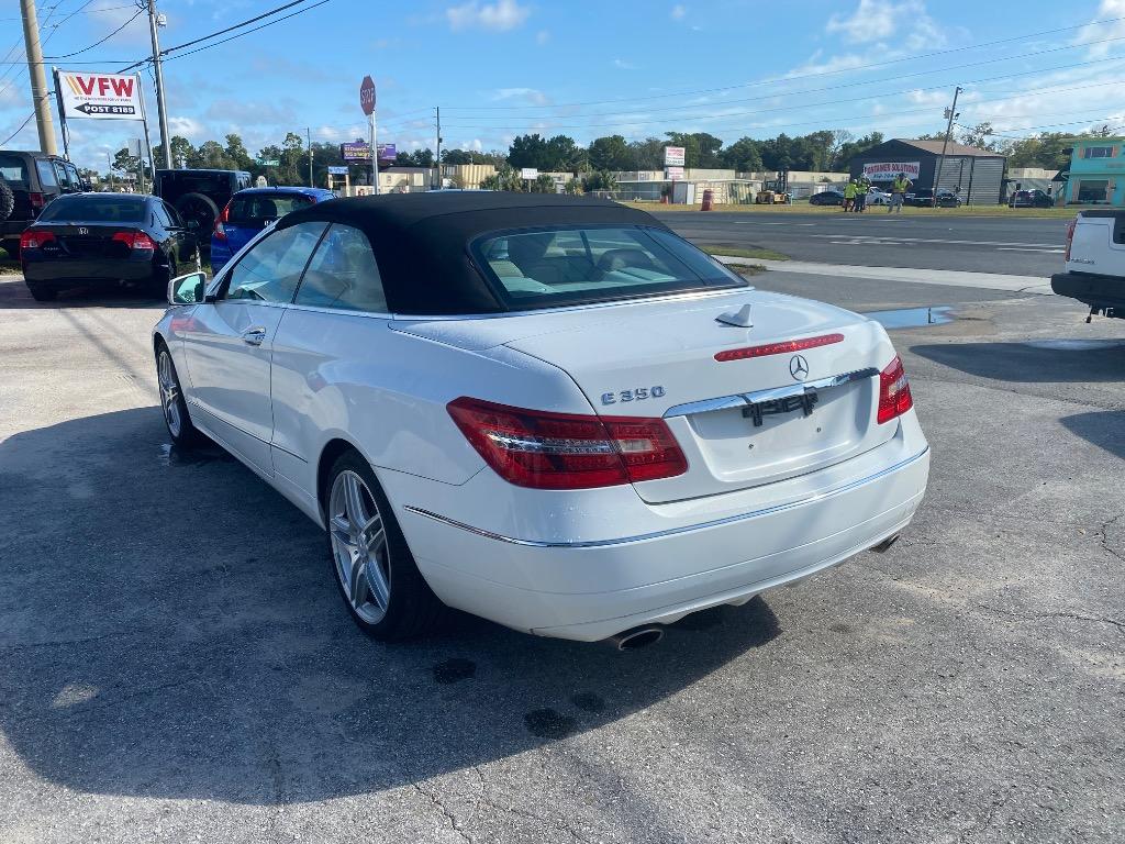 2013 Mercedes-Benz E-Class - $12,995