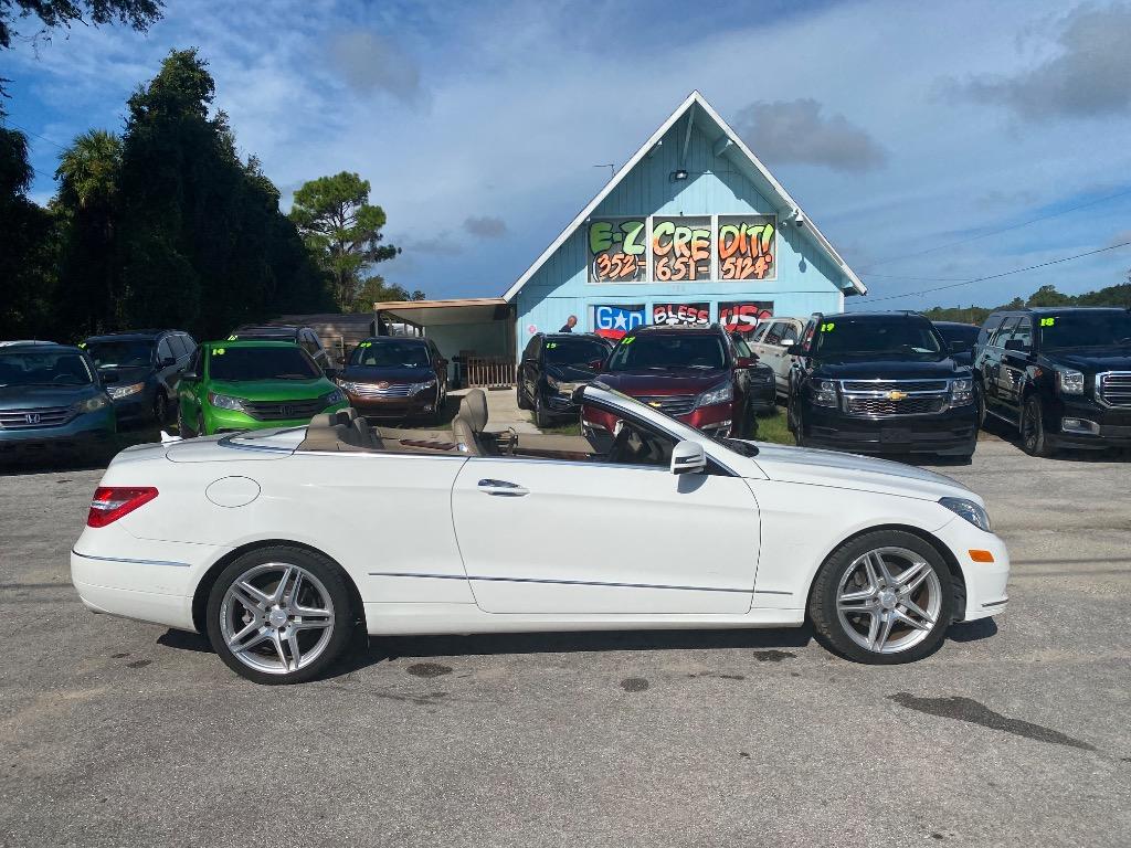 2013 Mercedes-Benz E-Class - $12,995