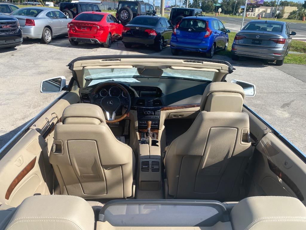 2013 Mercedes-Benz E-Class - $12,995