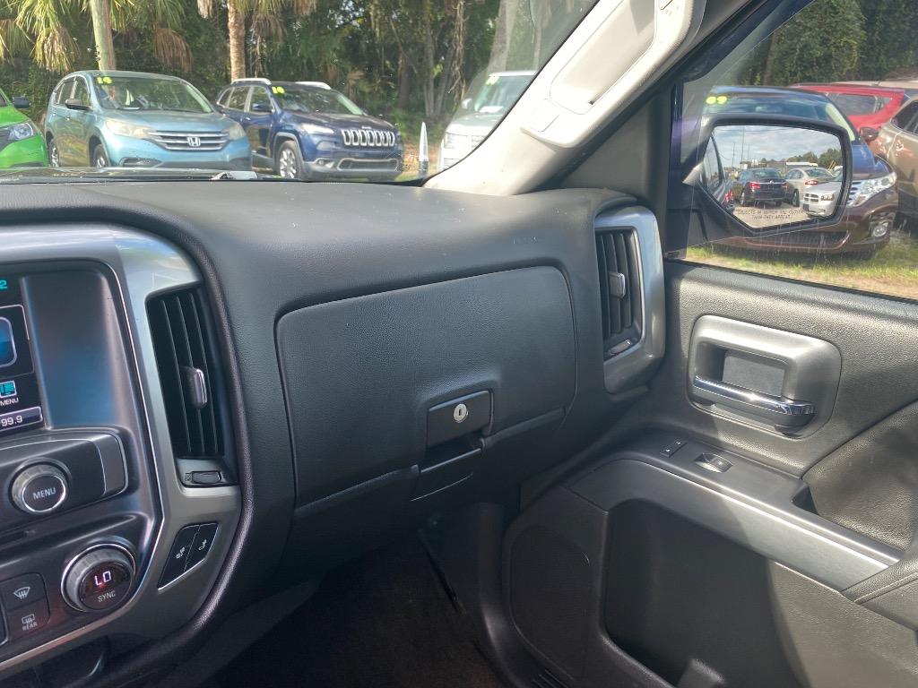 2015 Chevrolet Silverado - $11,995