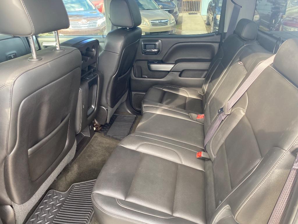 2015 Chevrolet Silverado - $11,995