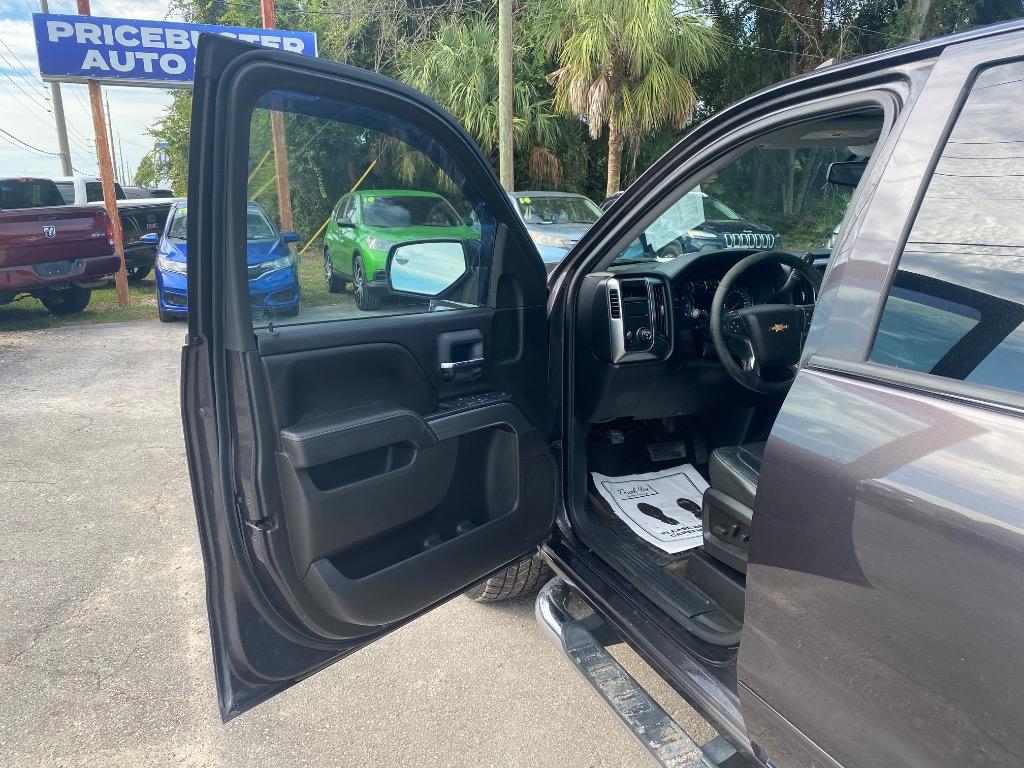 2015 Chevrolet Silverado - $11,995