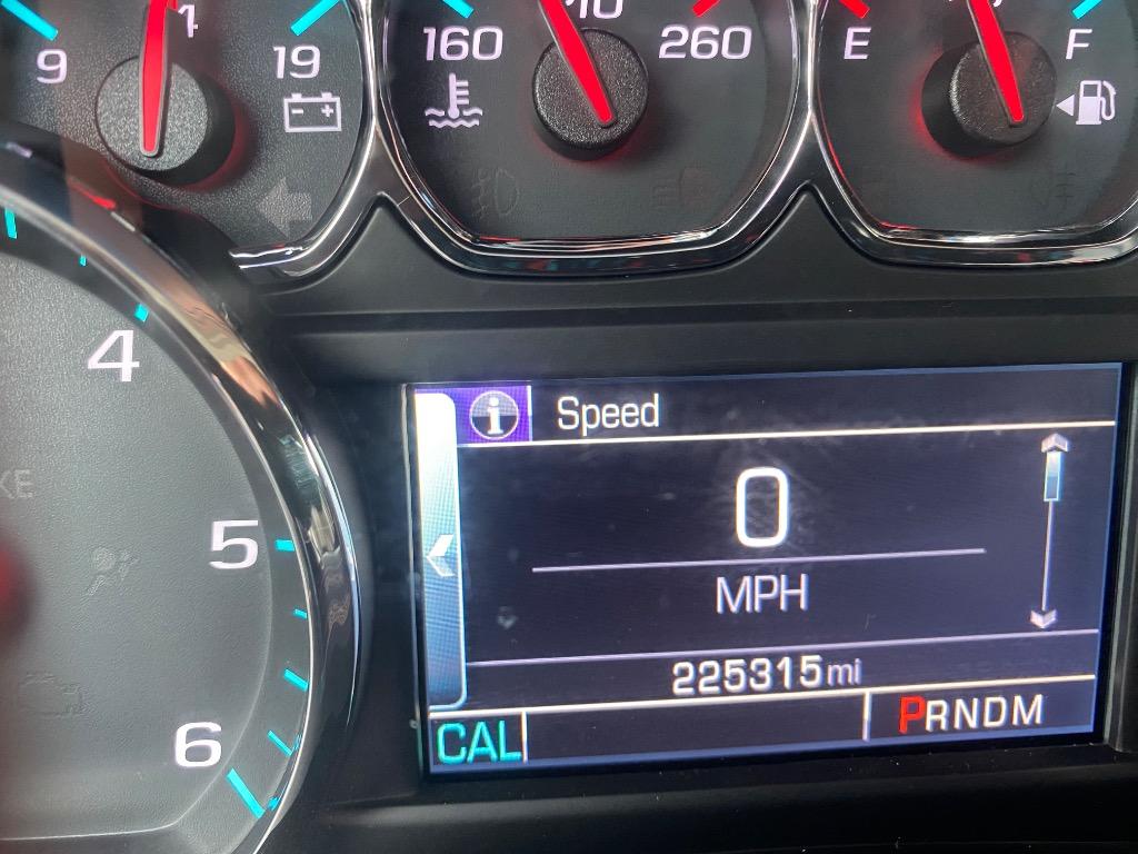 2015 Chevrolet Silverado - $11,995