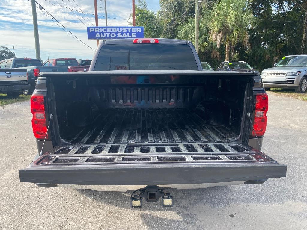 2015 Chevrolet Silverado - $11,995