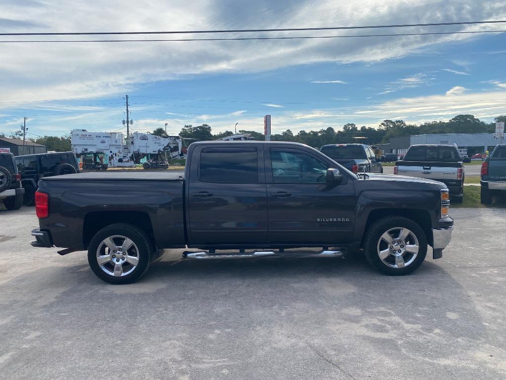 2015 Chevrolet Silverado - $11,995