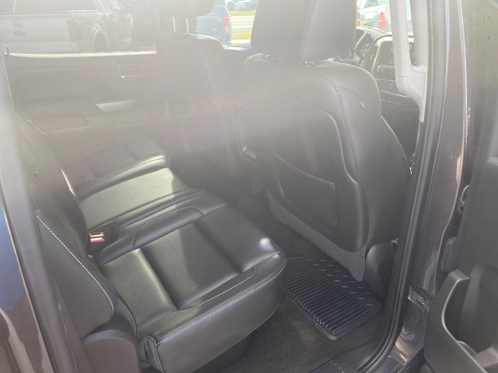 2015 Chevrolet Silverado - $11,995