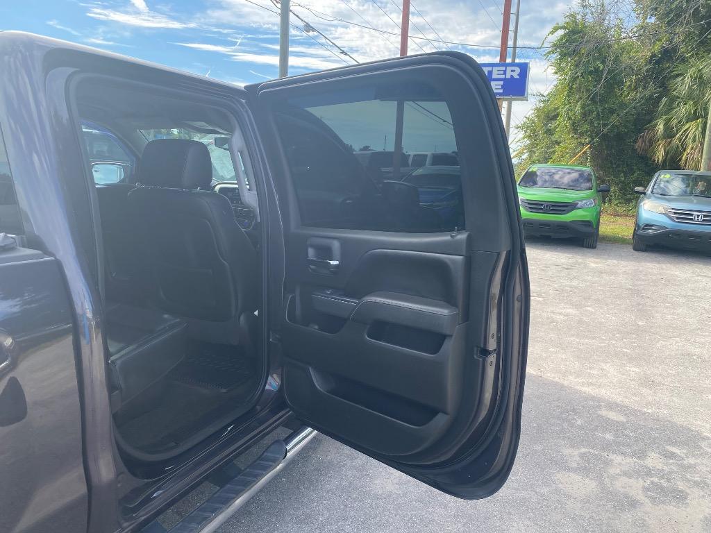 2015 Chevrolet Silverado - $11,995
