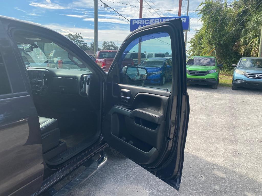 2015 Chevrolet Silverado - $11,995