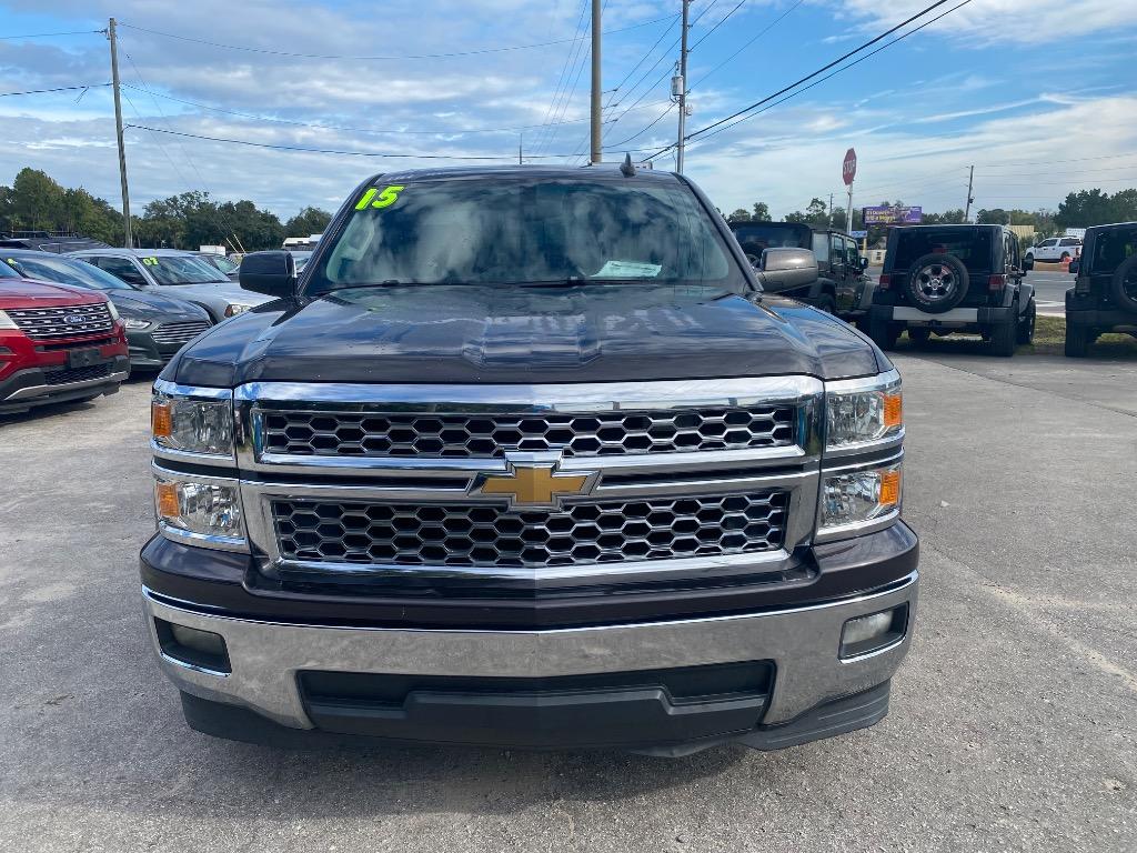 2015 Chevrolet Silverado - $11,995