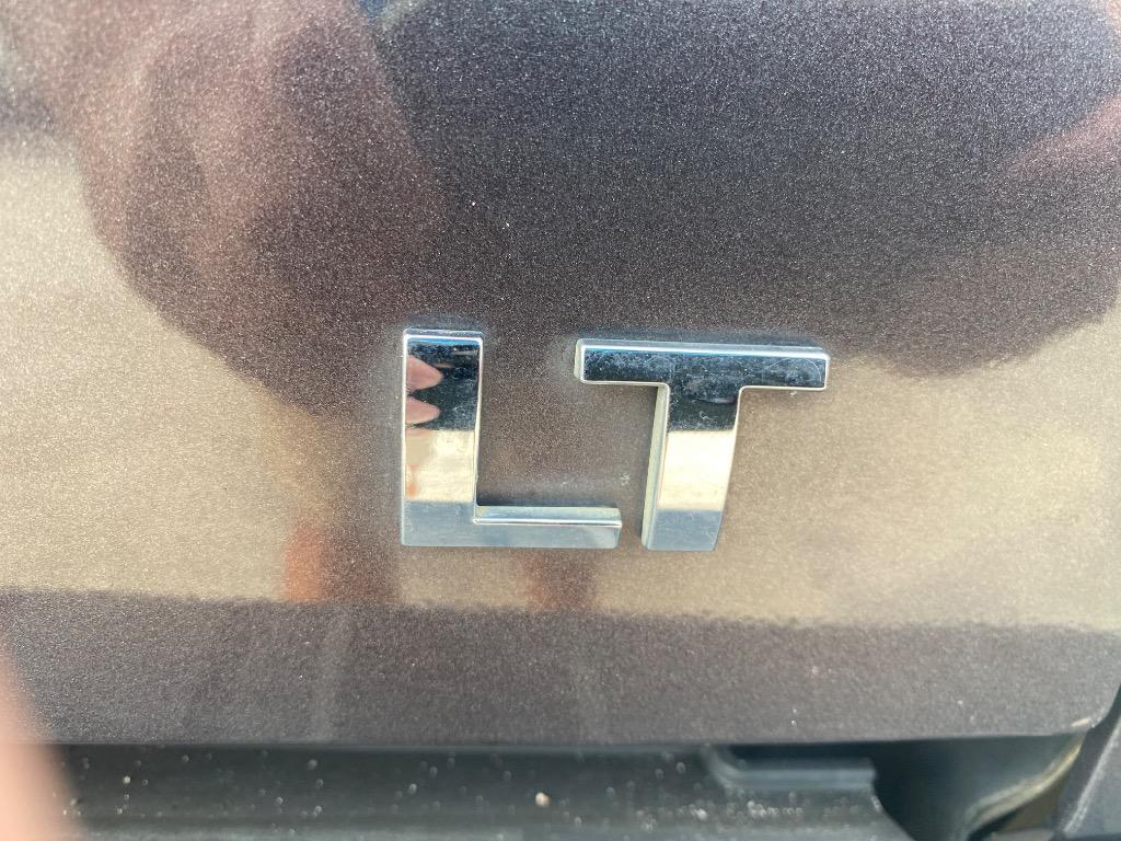 2015 Chevrolet Silverado - $11,995