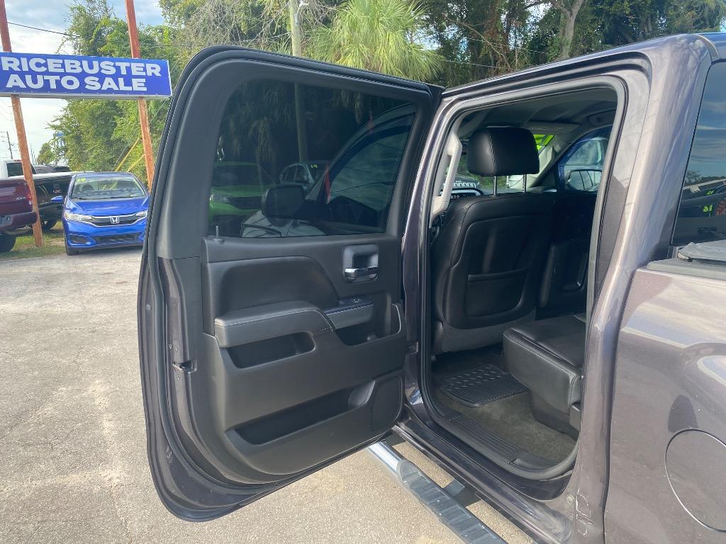 2015 Chevrolet Silverado - $11,995