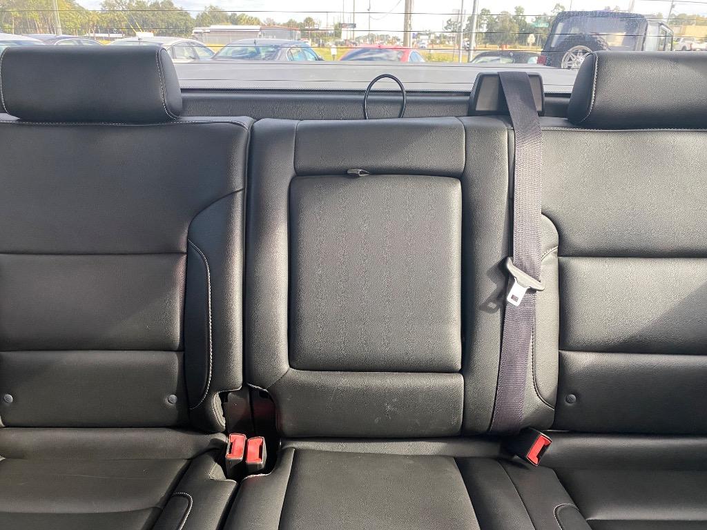 2015 Chevrolet Silverado - $11,995