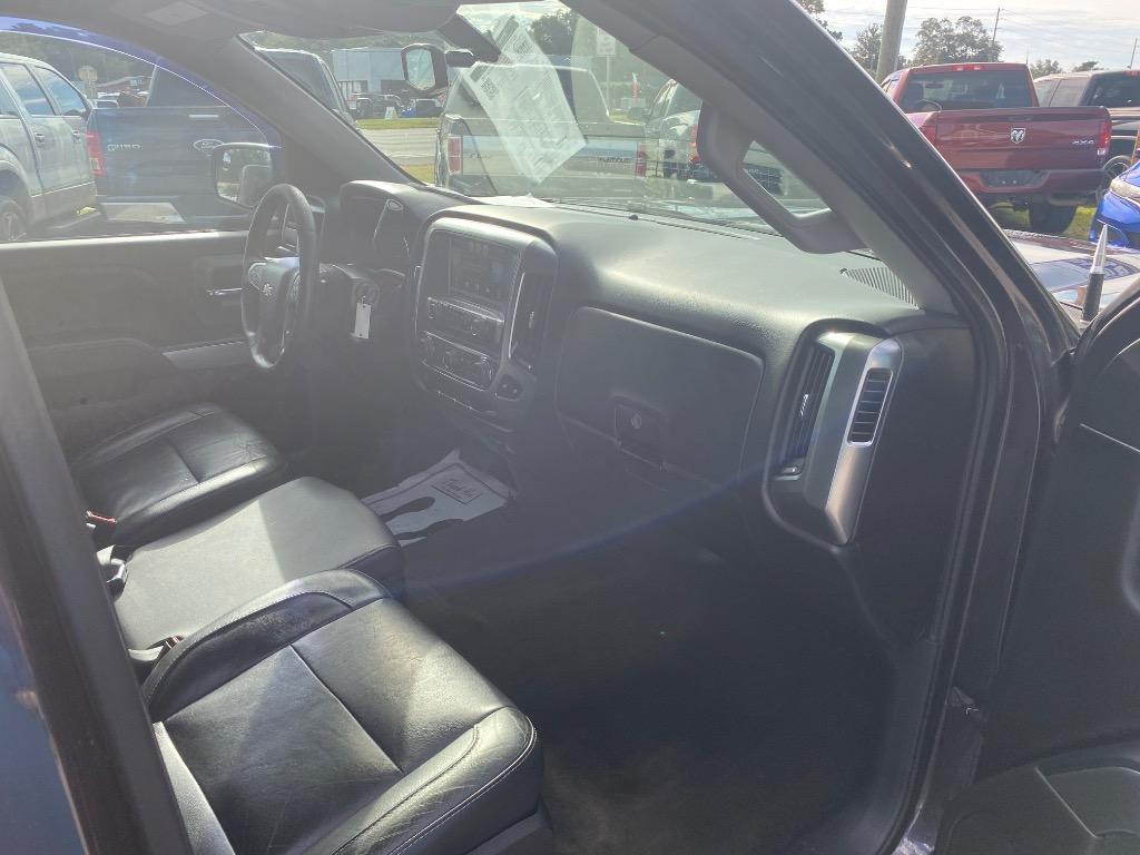 2015 Chevrolet Silverado - $11,995