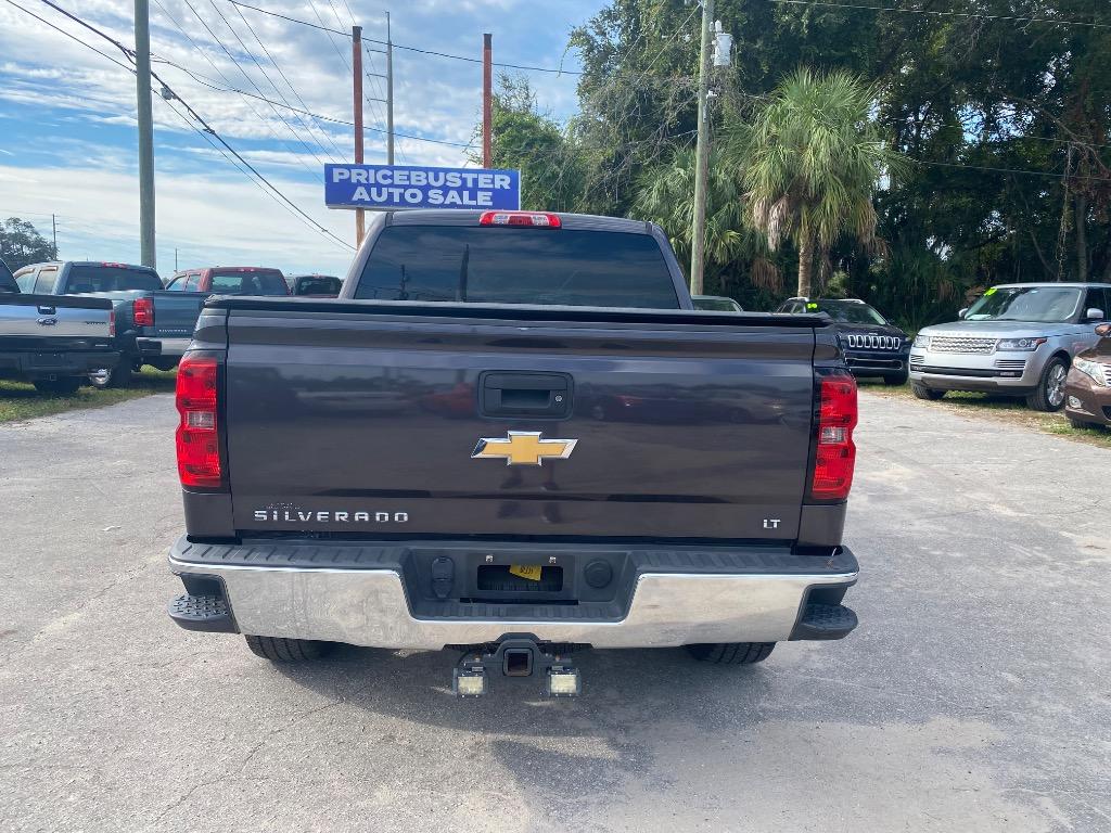 2015 Chevrolet Silverado - $11,995