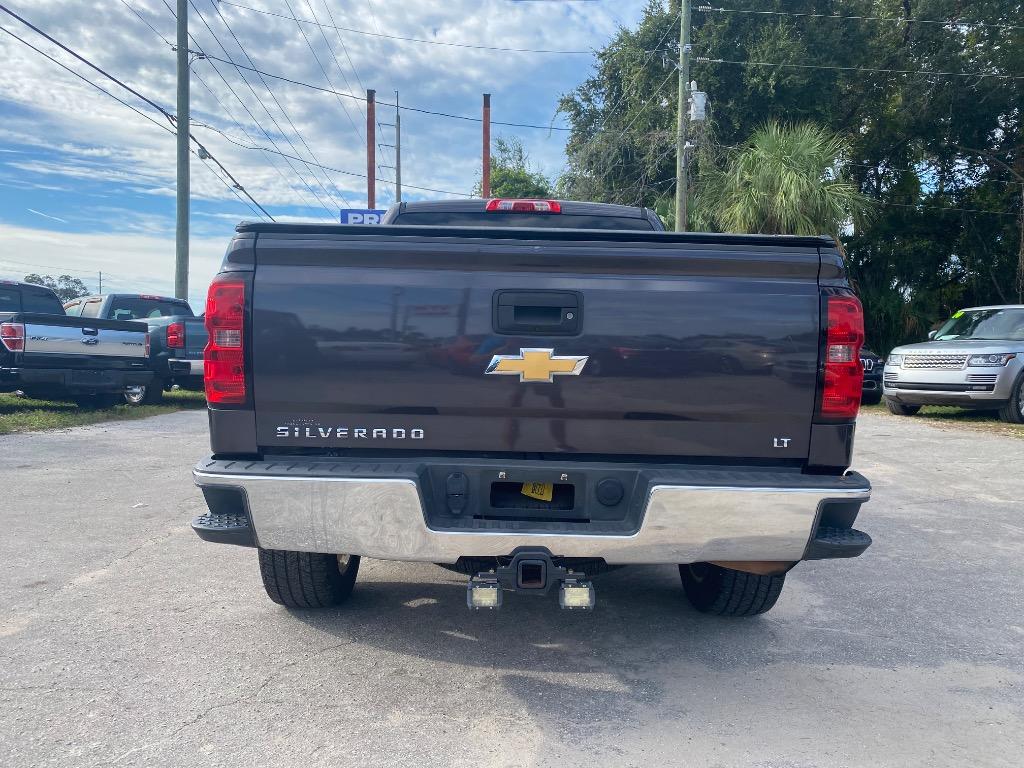 2015 Chevrolet Silverado - $11,995