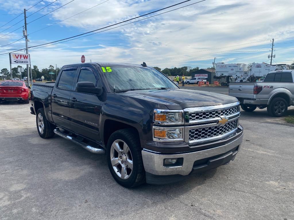 2015 Chevrolet Silverado - $11,995