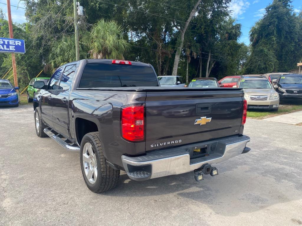 2015 Chevrolet Silverado - $11,995