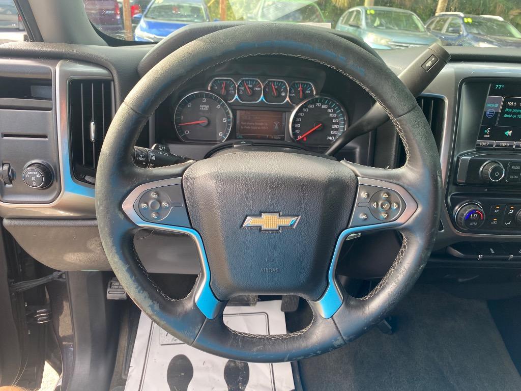 2015 Chevrolet Silverado - $11,995