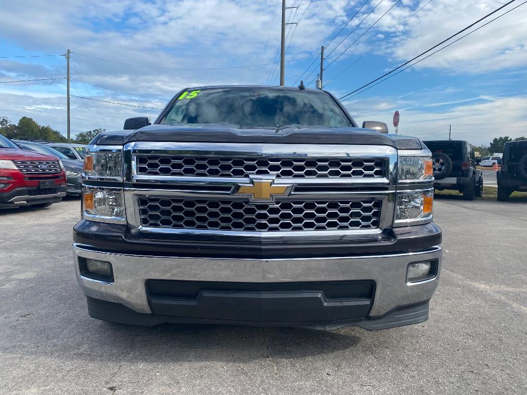 2015 Chevrolet Silverado - $11,995