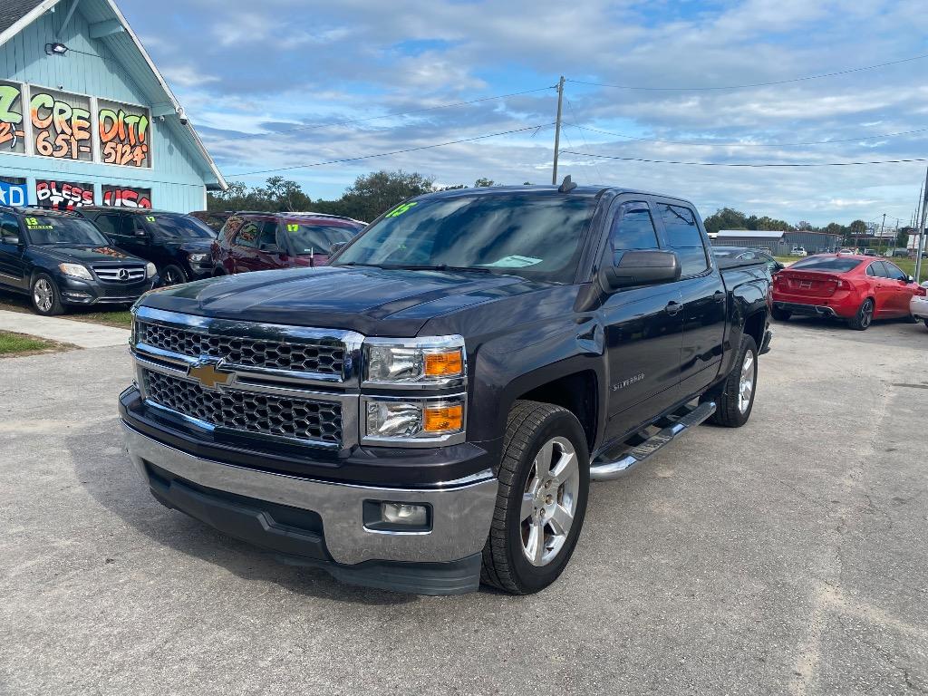 2015 Chevrolet Silverado - $11,995