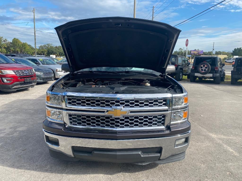 2015 Chevrolet Silverado - $11,995