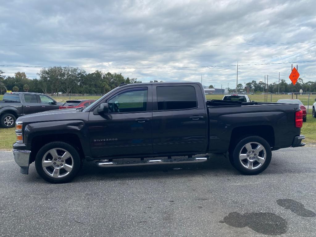 2015 Chevrolet Silverado