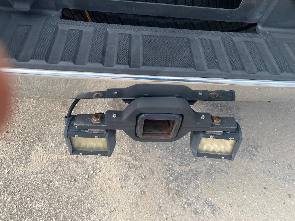 2015 Chevrolet Silverado - $11,995