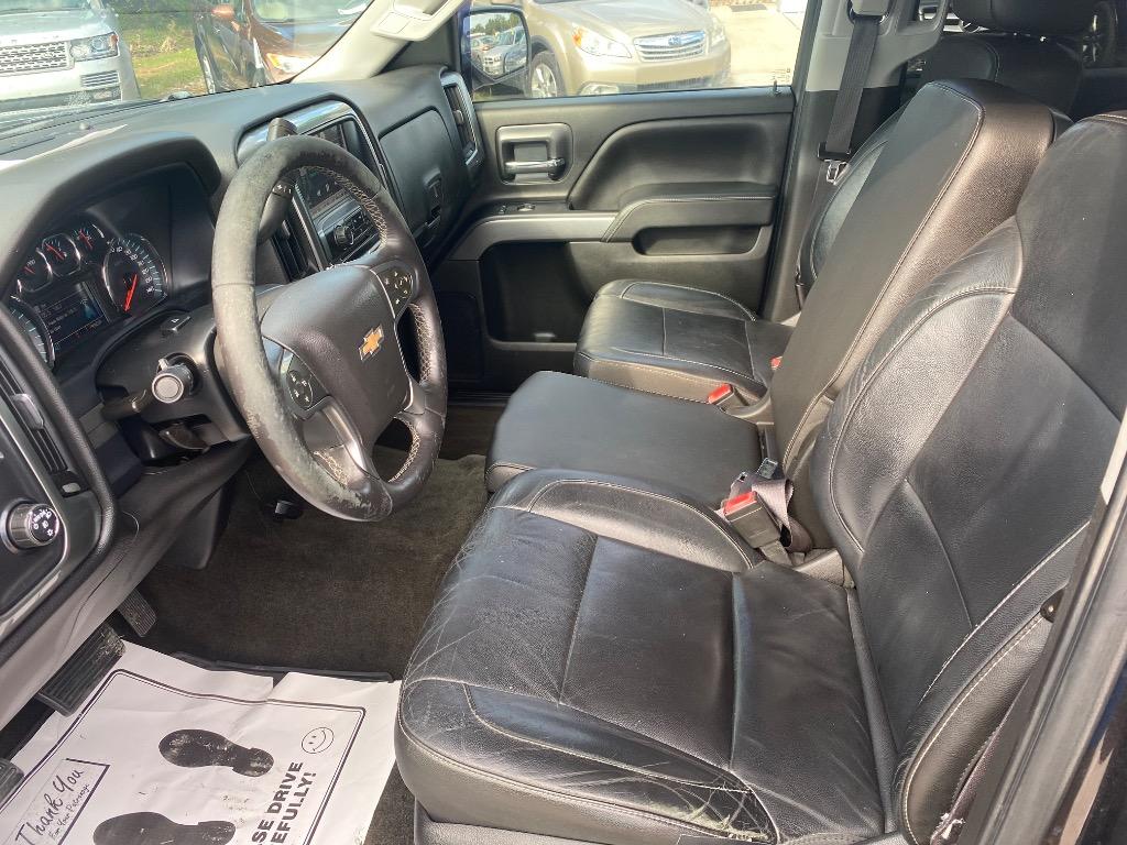 2015 Chevrolet Silverado - $11,995