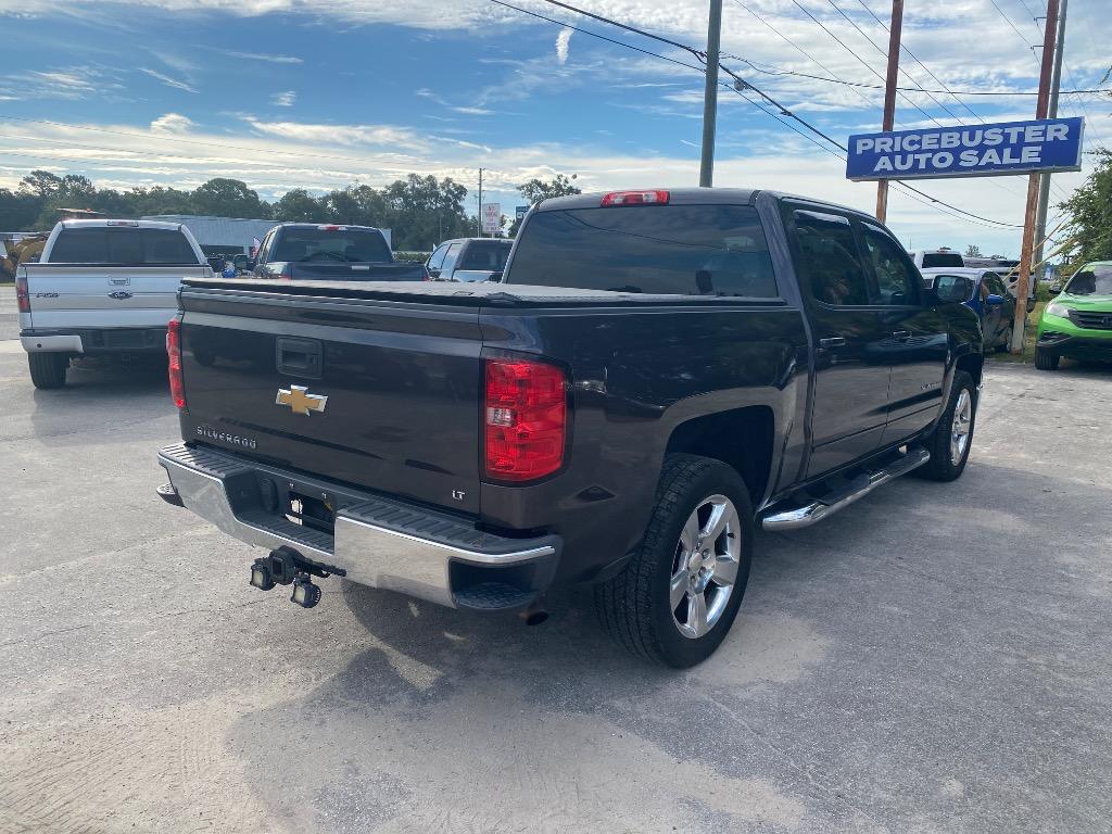 2015 Chevrolet Silverado - $11,995