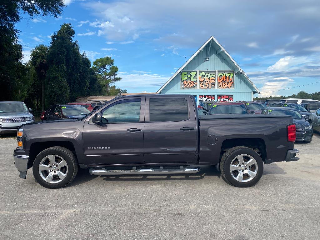 2015 Chevrolet Silverado - $11,995
