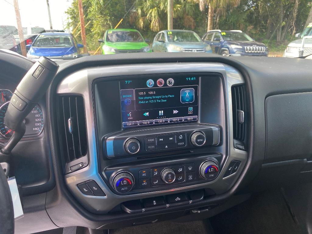 2015 Chevrolet Silverado - $11,995