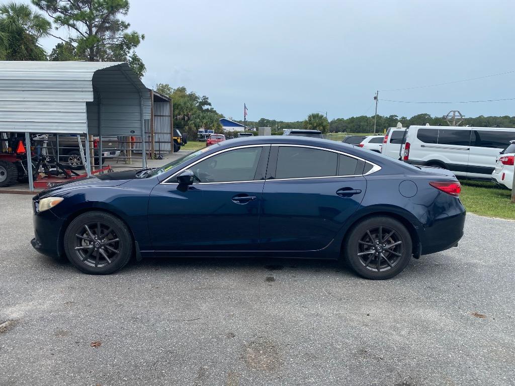 2016 MAZDA MAZDA6