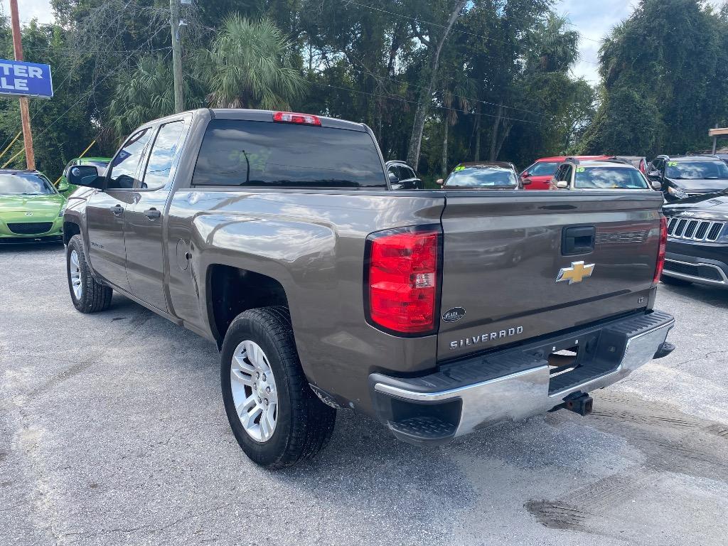 2014 Chevrolet Silverado - $6,995