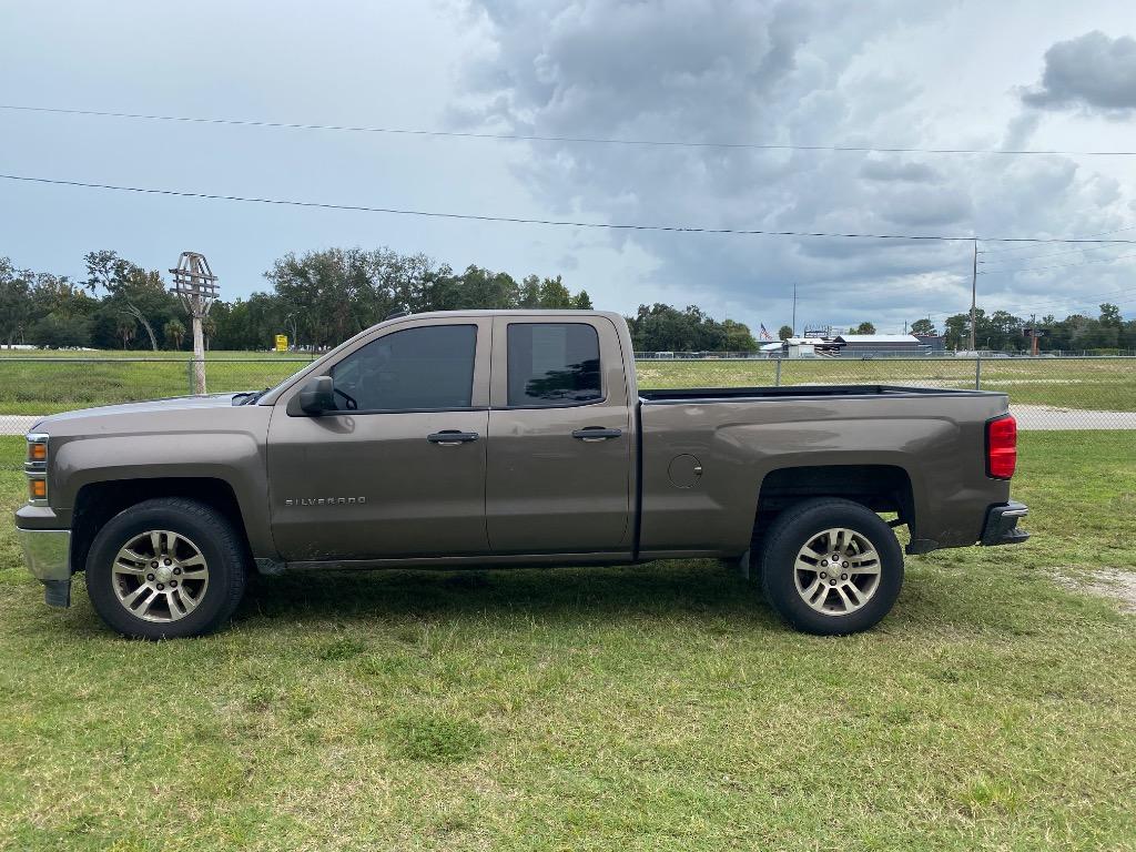 2014 Chevrolet Silverado
