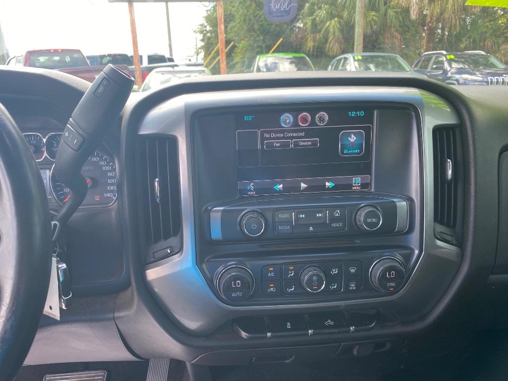 2014 Chevrolet Silverado - $6,995