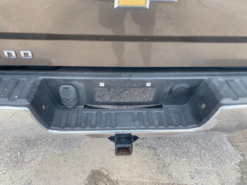 2014 Chevrolet Silverado - $6,995