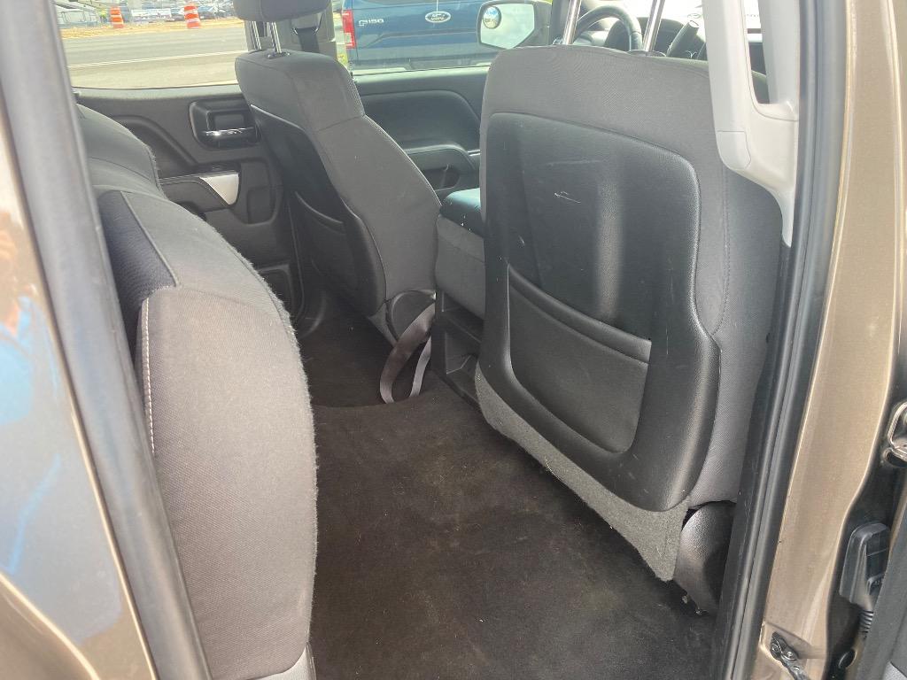 2014 Chevrolet Silverado - $6,995