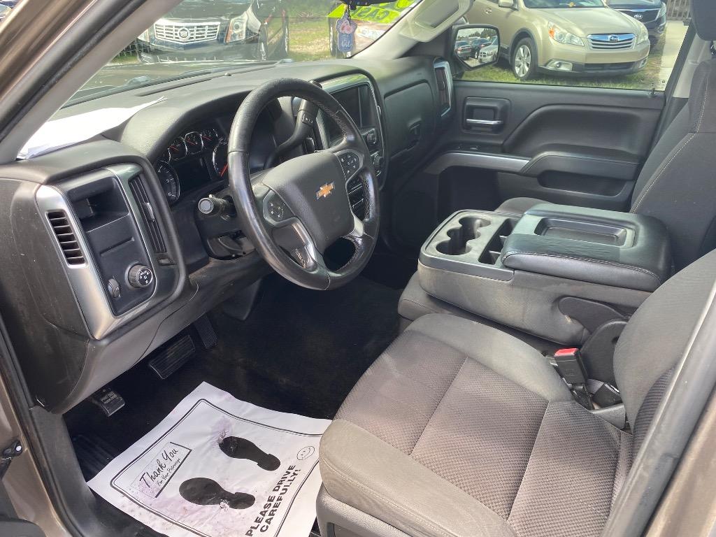 2014 Chevrolet Silverado - $6,995