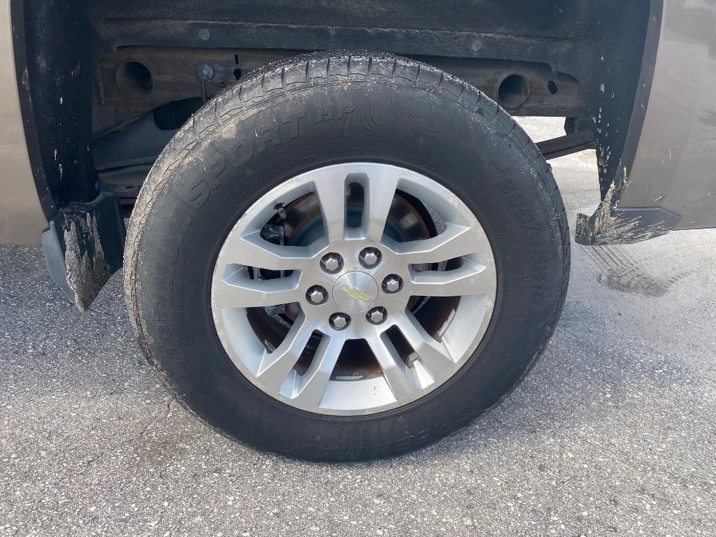 2014 Chevrolet Silverado - $6,995