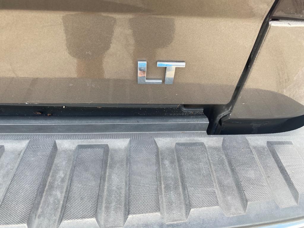 2014 Chevrolet Silverado - $6,995