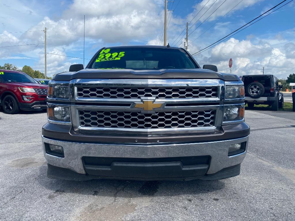 2014 Chevrolet Silverado - $6,995