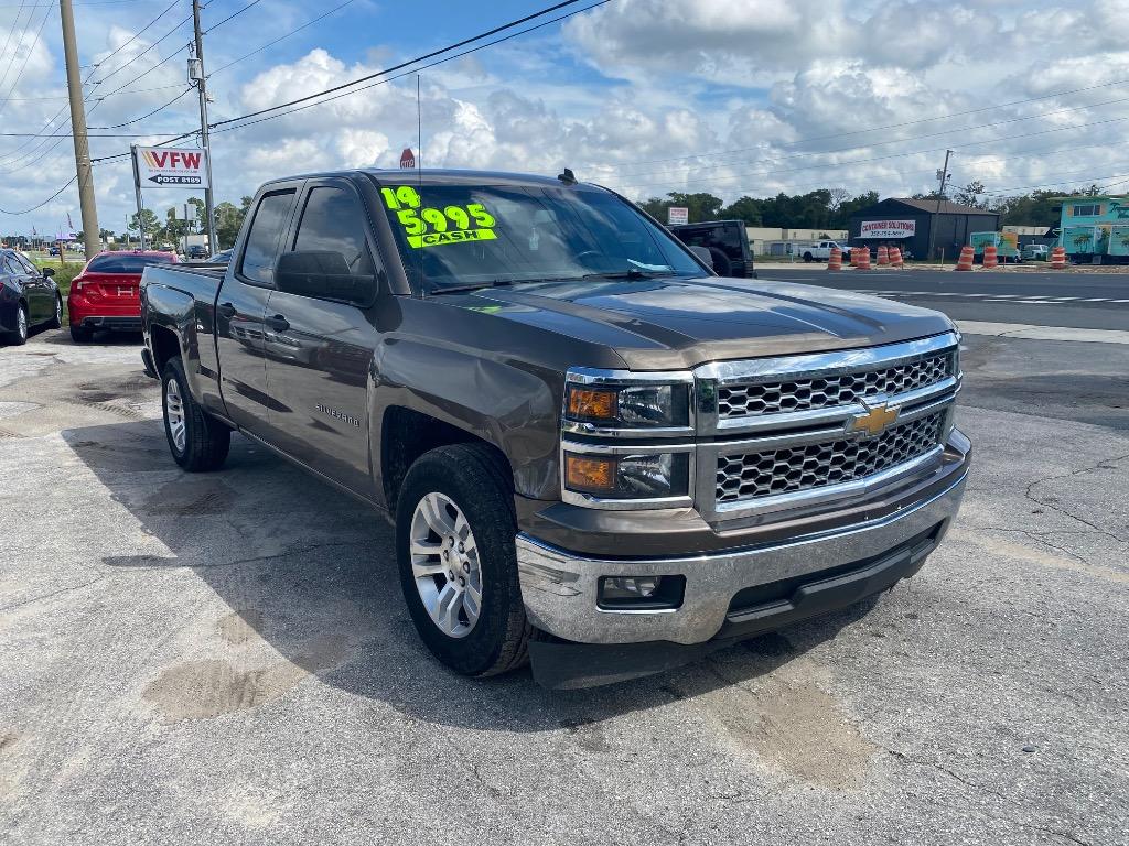 2014 Chevrolet Silverado - $6,995