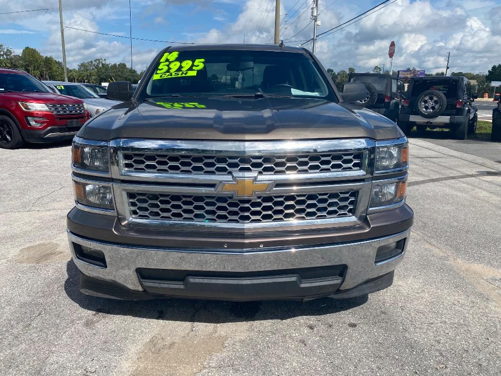 2014 Chevrolet Silverado - $6,995