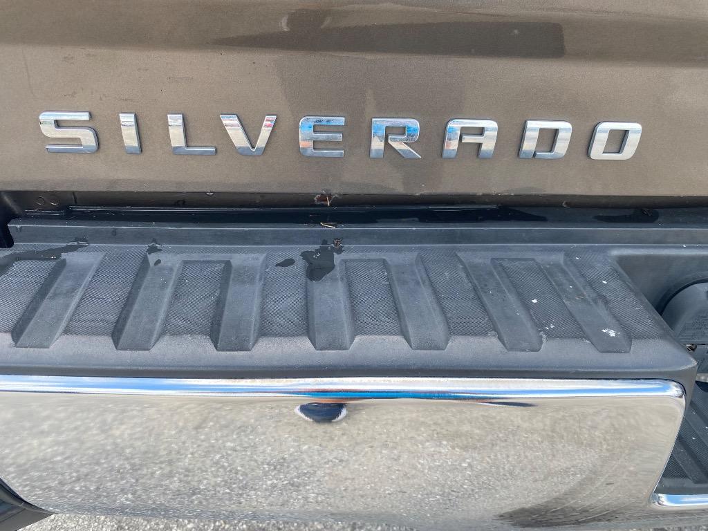 2014 Chevrolet Silverado - $6,995