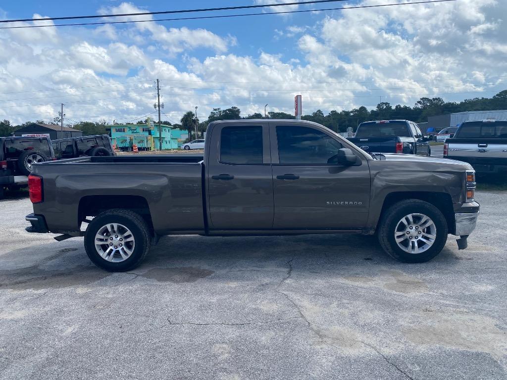 2014 Chevrolet Silverado - $6,995