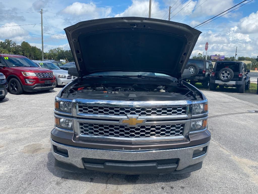 2014 Chevrolet Silverado - $6,995