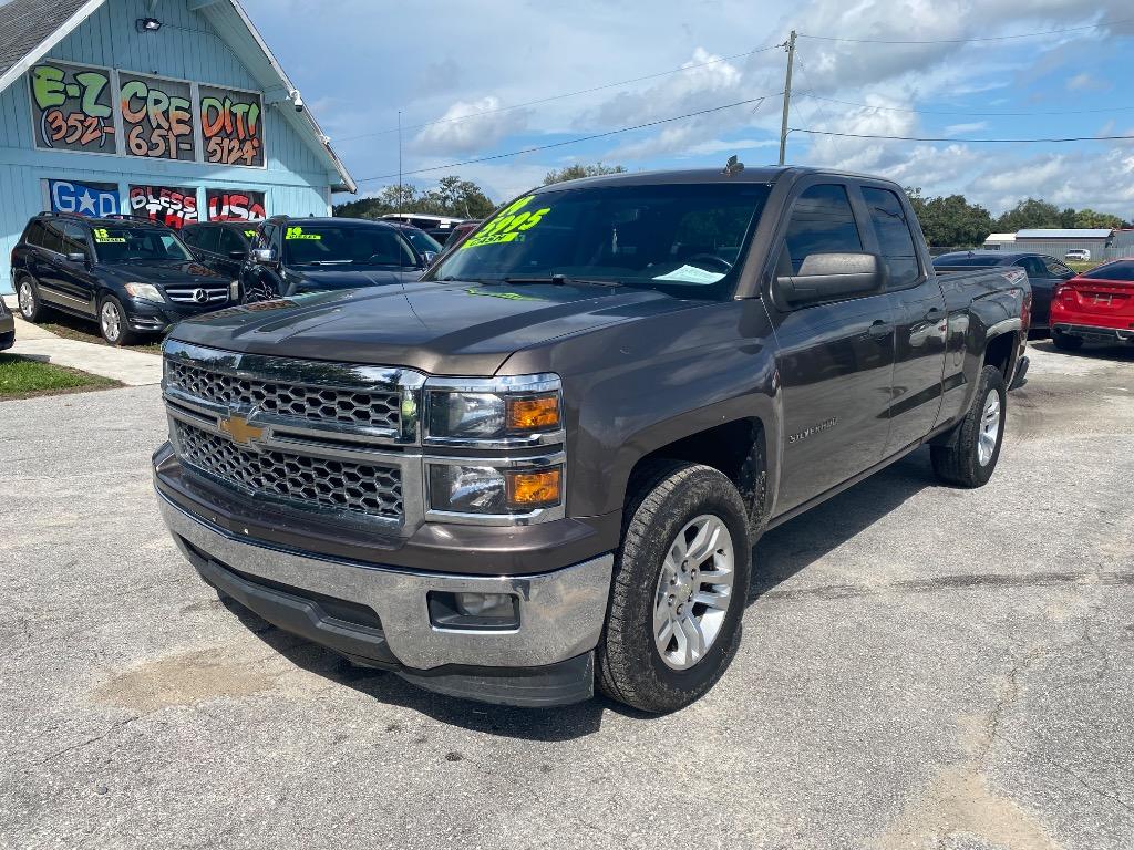 2014 Chevrolet Silverado - $6,995