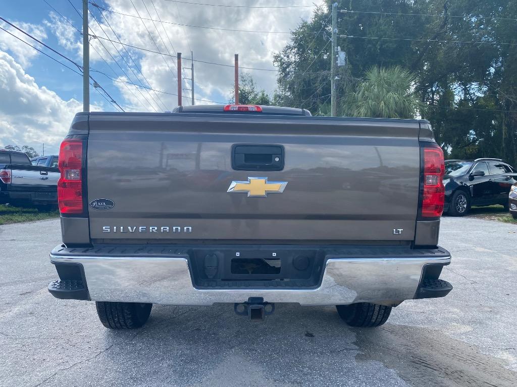 2014 Chevrolet Silverado - $6,995